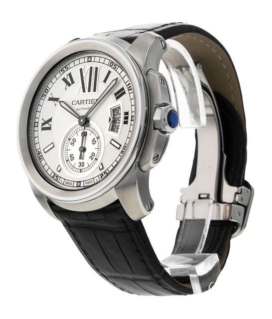 Cartier Calibre De Cartier W7100013 Image 2